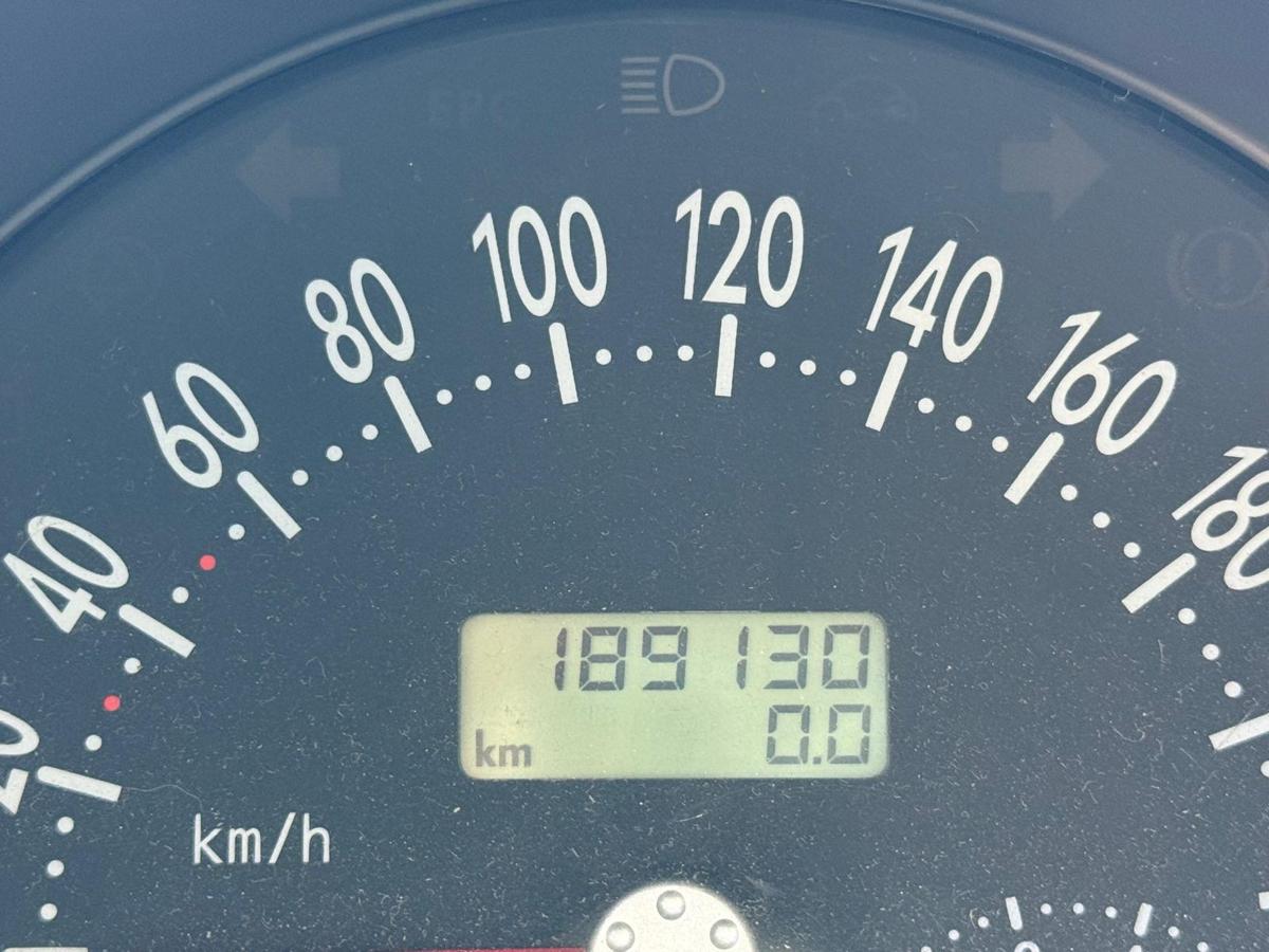 VW New Beetle 9C original Motor 2.0 85kw Benziner *AQY* 189.130km BJ99